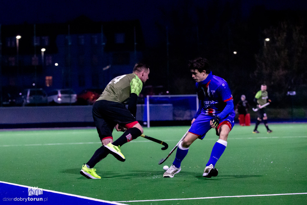 HK Pomorzanin Toruń 4:0 LKS Rogowo