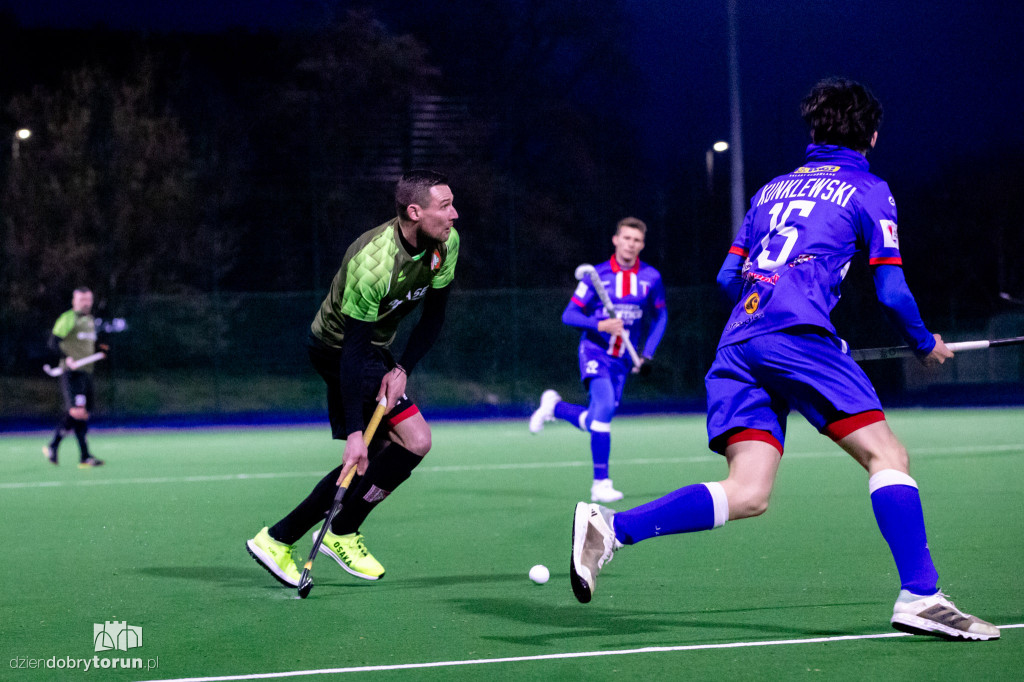 HK Pomorzanin Toruń 4:0 LKS Rogowo