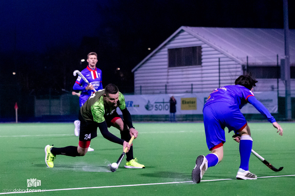 HK Pomorzanin Toruń 4:0 LKS Rogowo