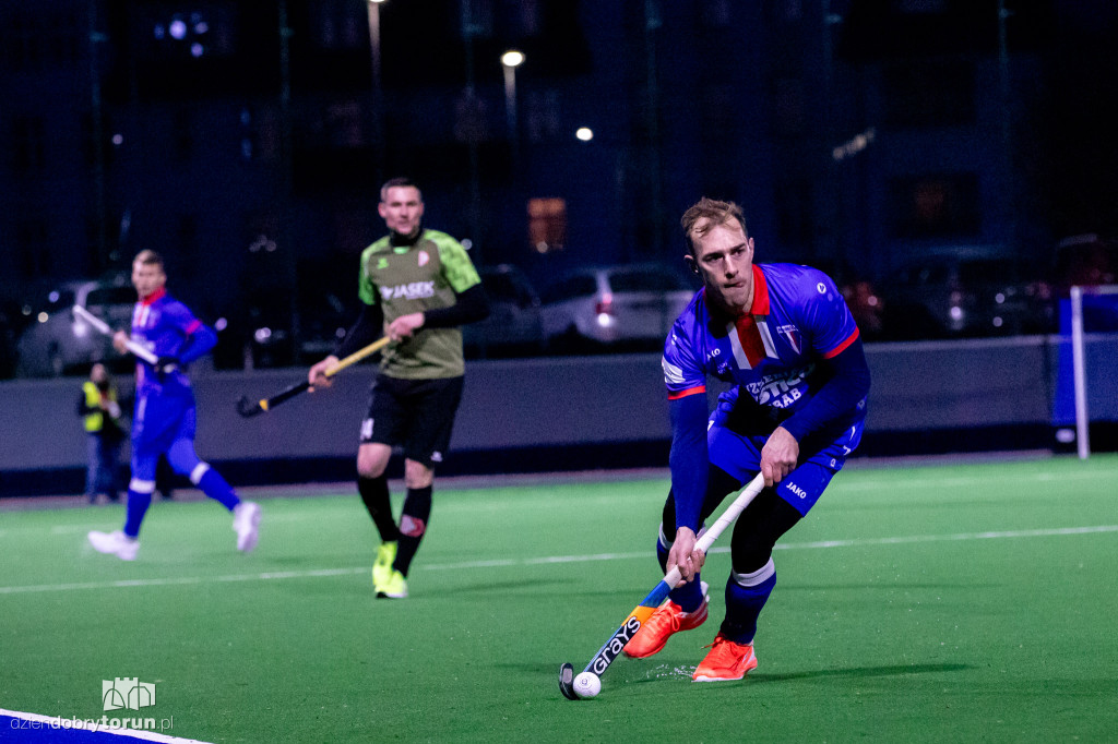 HK Pomorzanin Toruń 4:0 LKS Rogowo