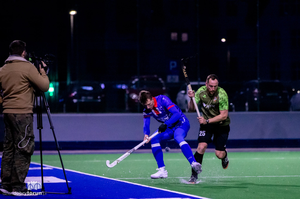 HK Pomorzanin Toruń 4:0 LKS Rogowo