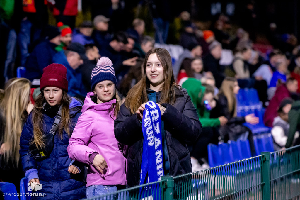 HK Pomorzanin Toruń 4:0 LKS Rogowo