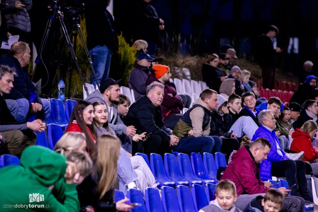 HK Pomorzanin Toruń 4:0 LKS Rogowo