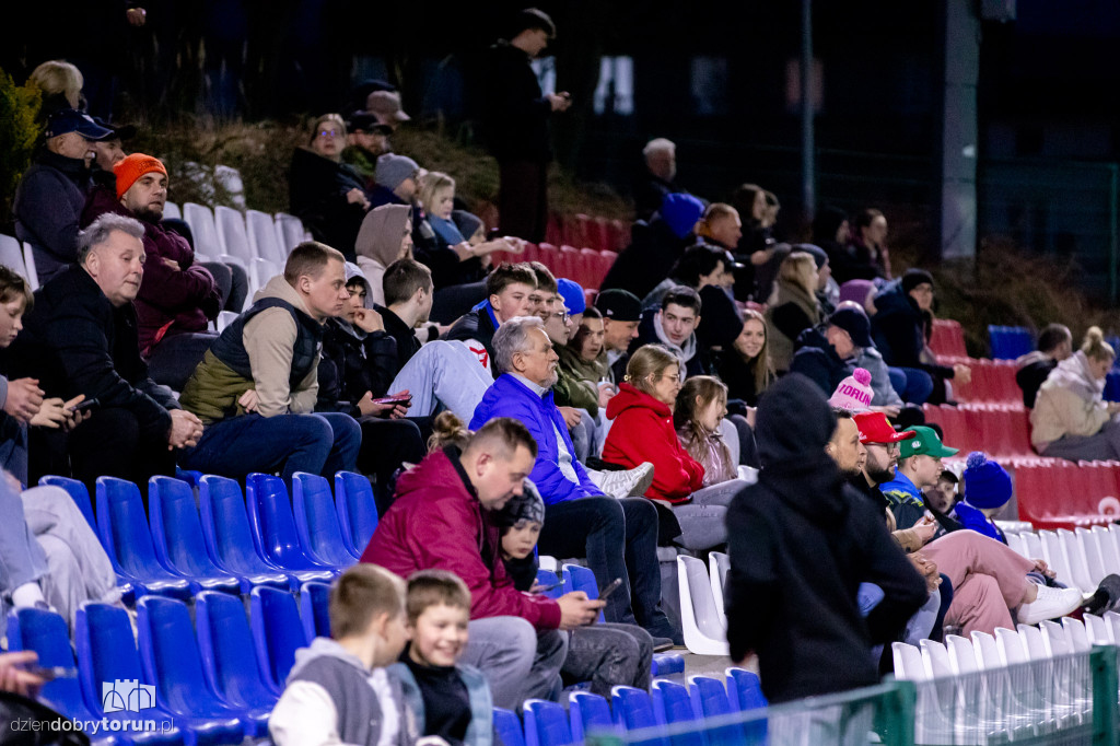 HK Pomorzanin Toruń 4:0 LKS Rogowo