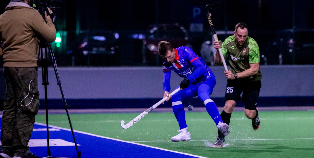 HK Pomorzanin Toruń 4:0 LKS Rogowo