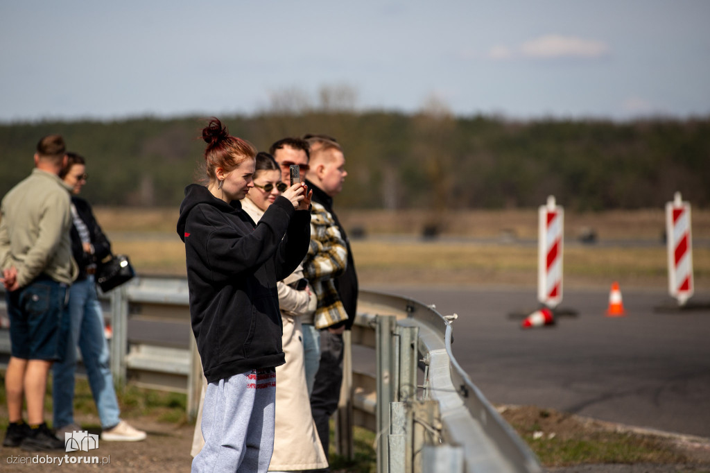 Mistrz kierownicy w Motoparku
