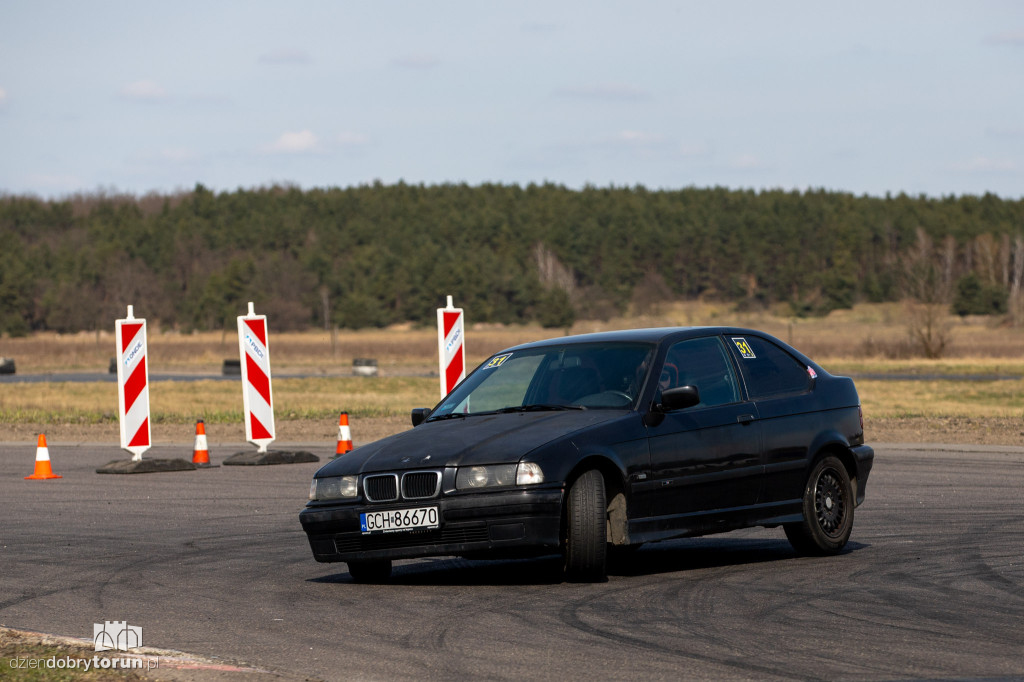 Mistrz kierownicy w Motoparku