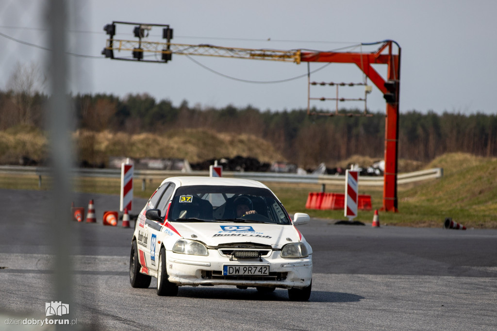 Mistrz kierownicy w Motoparku