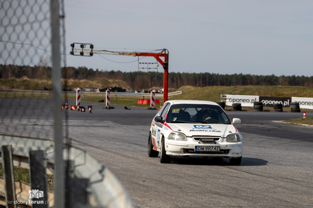 Mistrz kierownicy w Motoparku