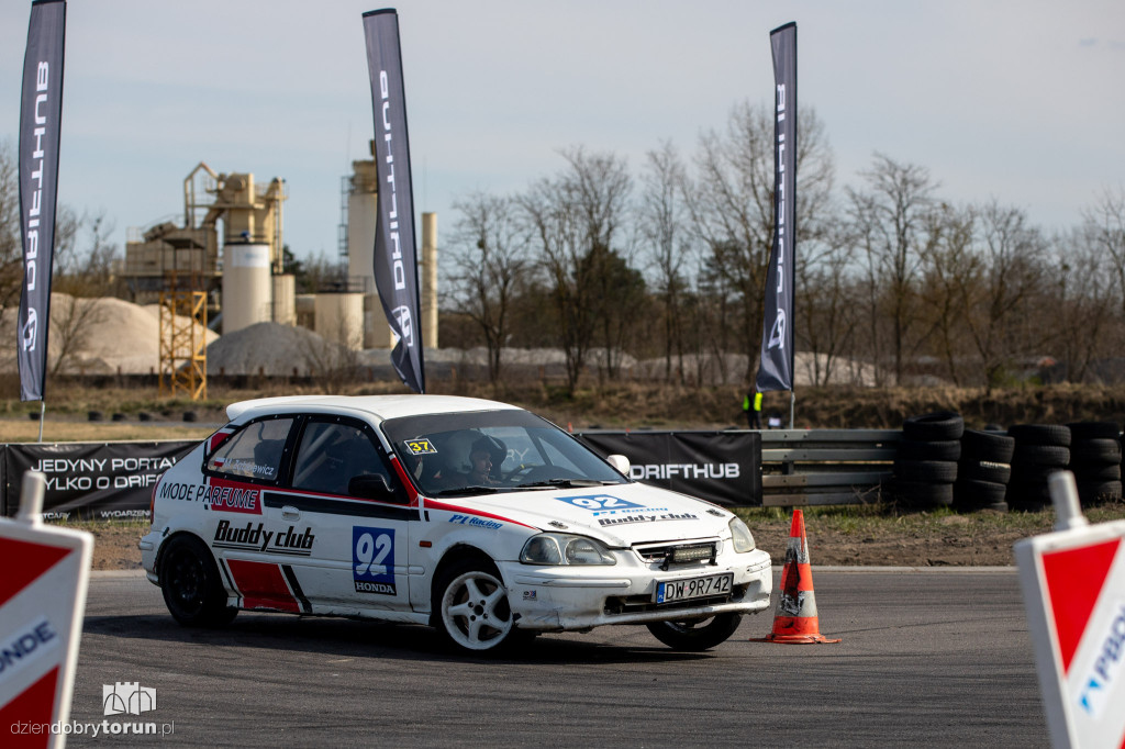 Mistrz kierownicy w Motoparku