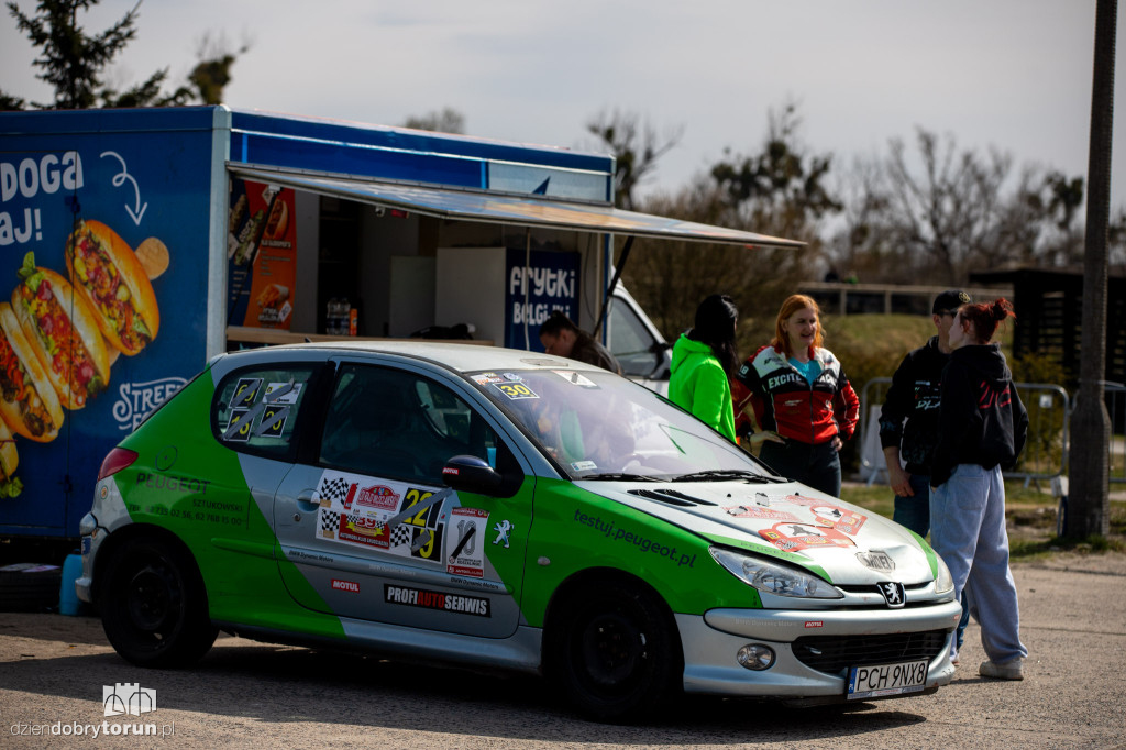 Mistrz kierownicy w Motoparku