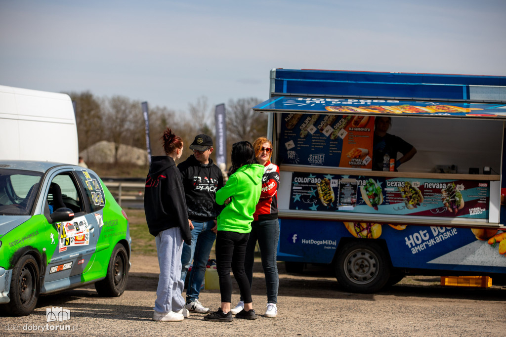 Mistrz kierownicy w Motoparku