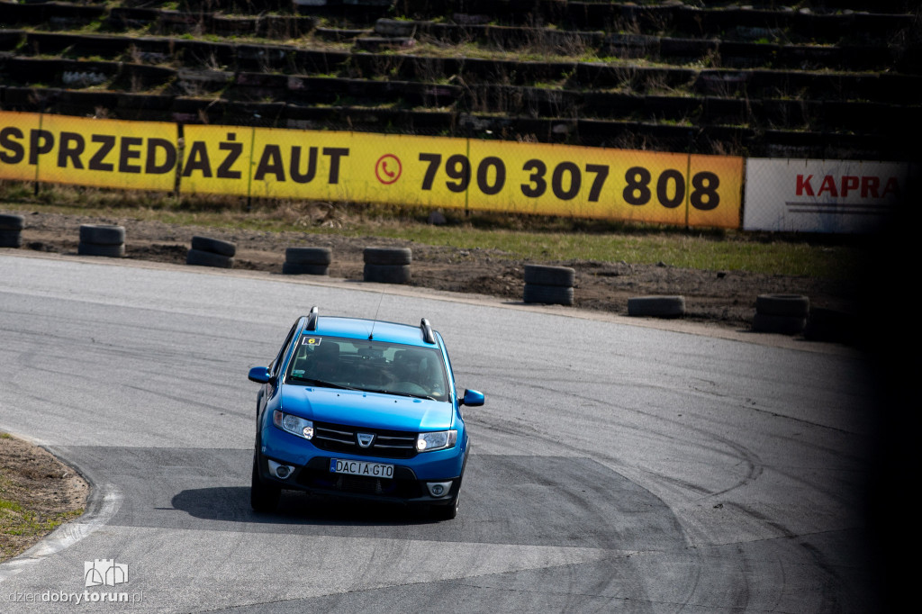 Mistrz kierownicy w Motoparku