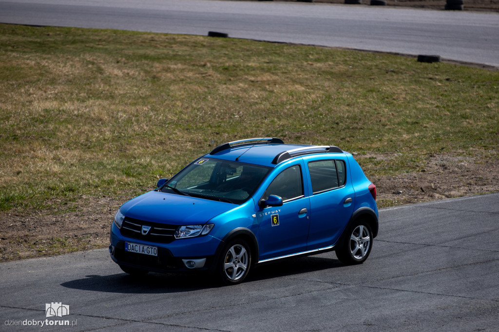 Mistrz kierownicy w Motoparku