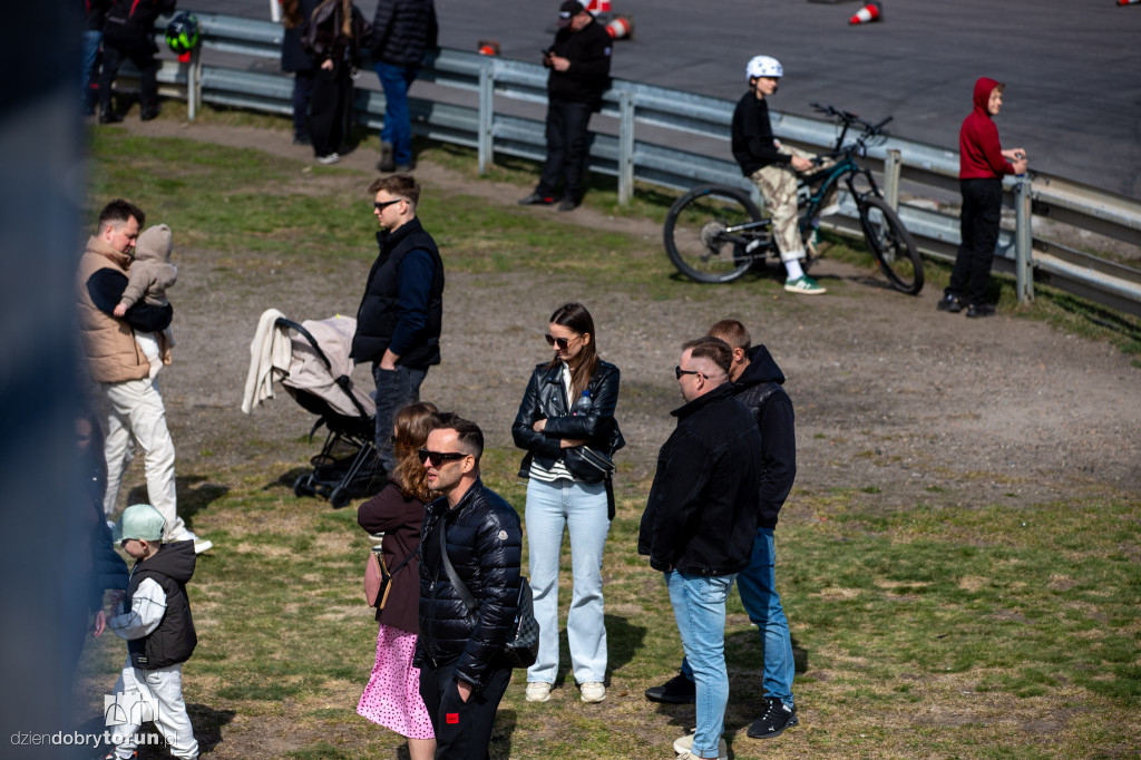 Mistrz kierownicy w Motoparku