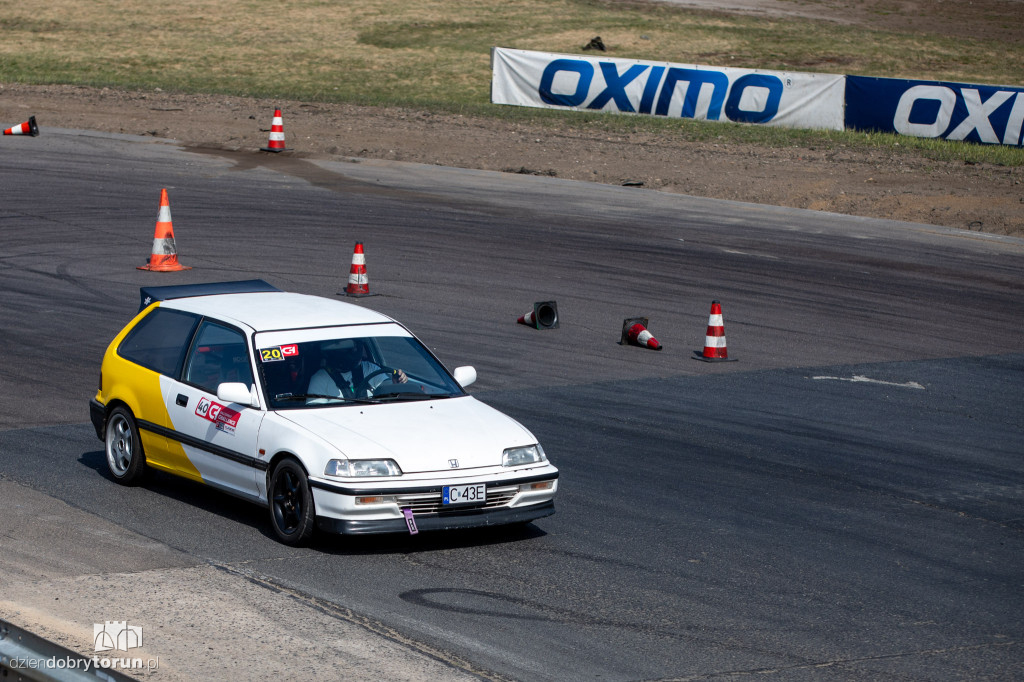 Mistrz kierownicy w Motoparku