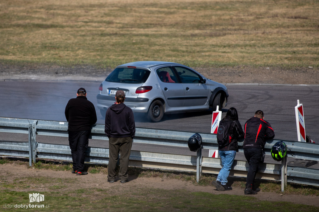 Mistrz kierownicy w Motoparku