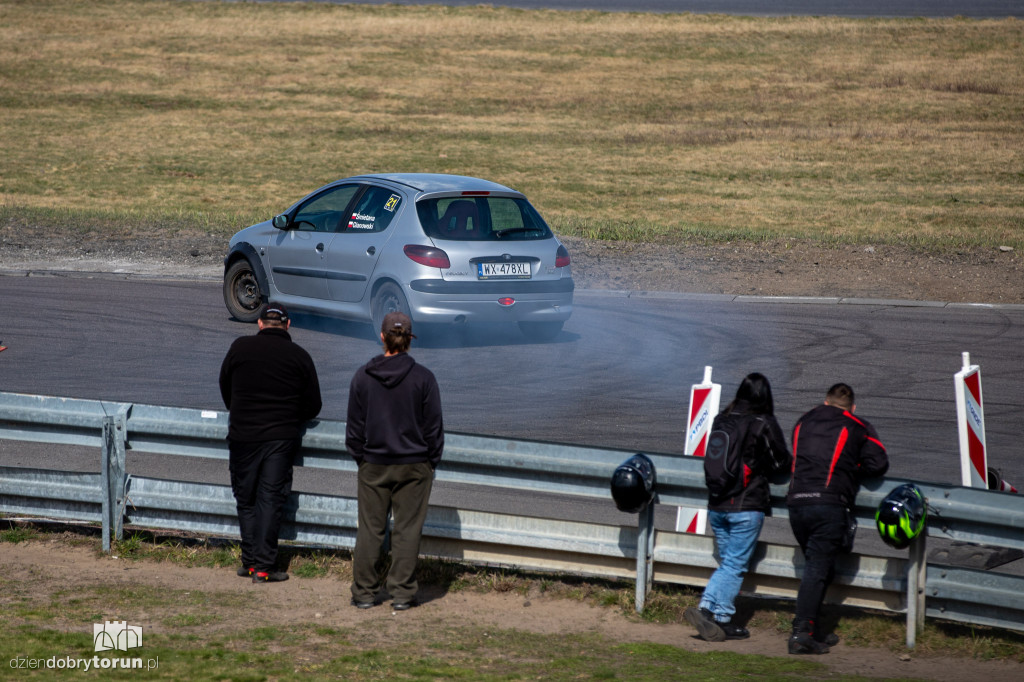 Mistrz kierownicy w Motoparku