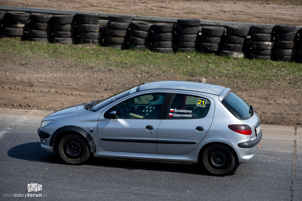 Mistrz kierownicy w Motoparku