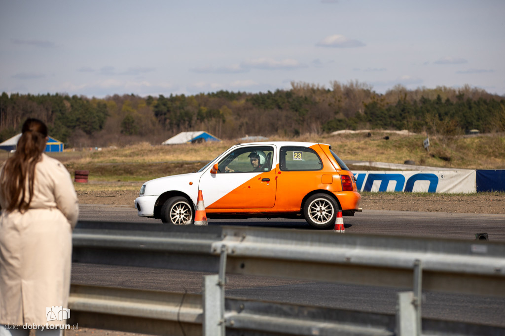 Mistrz kierownicy w Motoparku