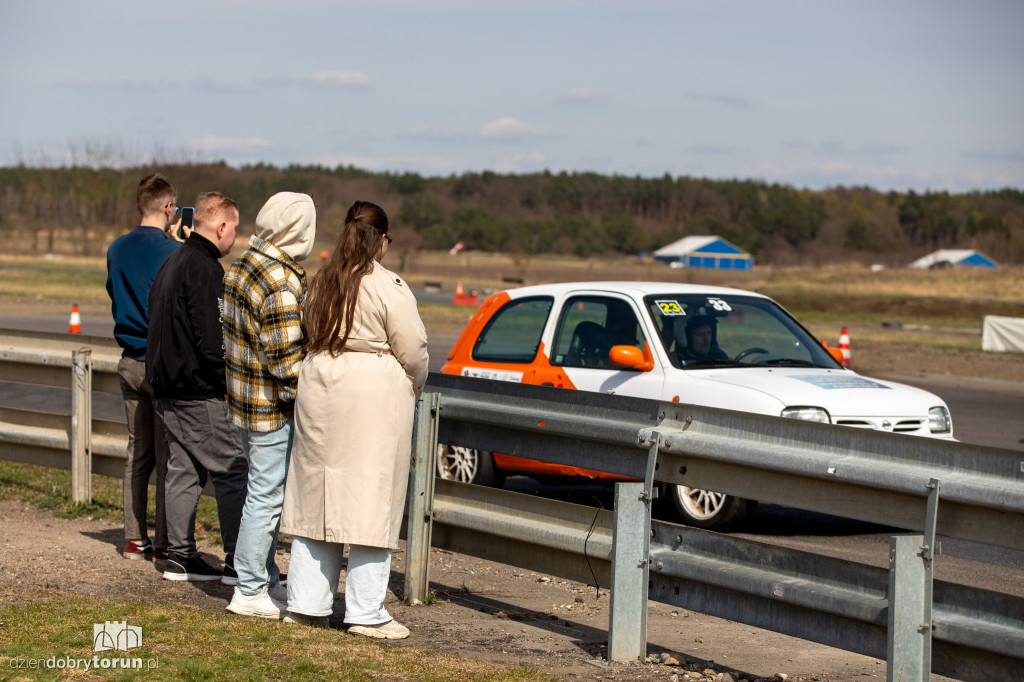 Mistrz kierownicy w Motoparku