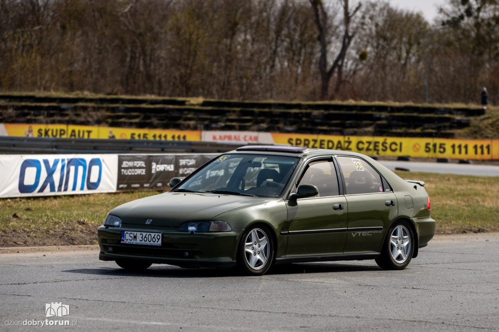 Mistrz kierownicy w Motoparku