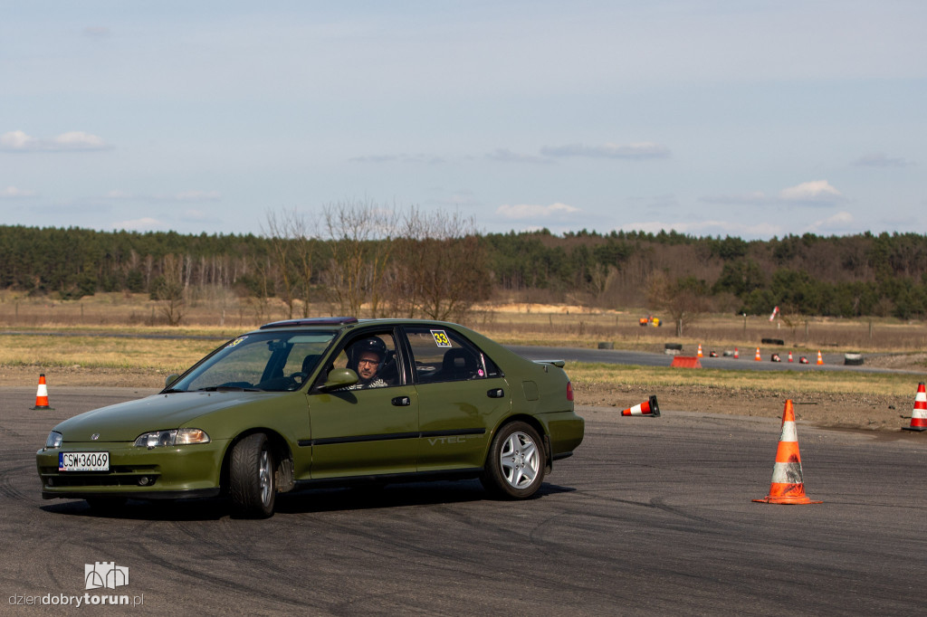 Mistrz kierownicy w Motoparku