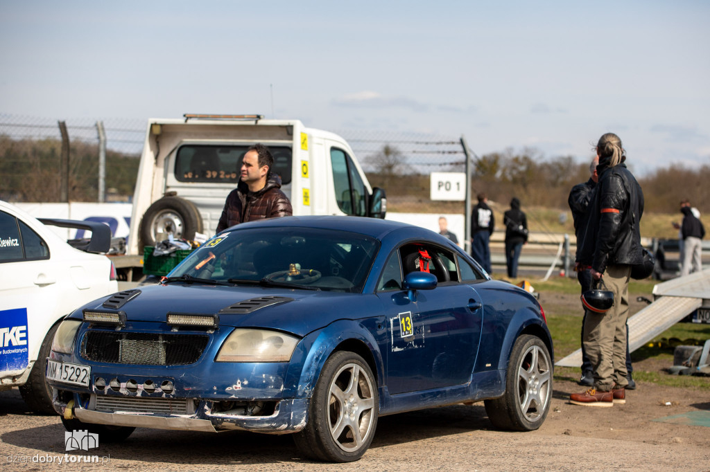 Mistrz kierownicy w Motoparku