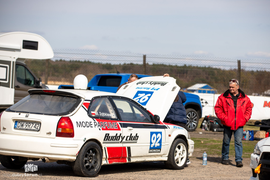 Mistrz kierownicy w Motoparku