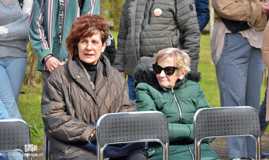 Uroczystości na Placu 4 Czerwca w Toruniu