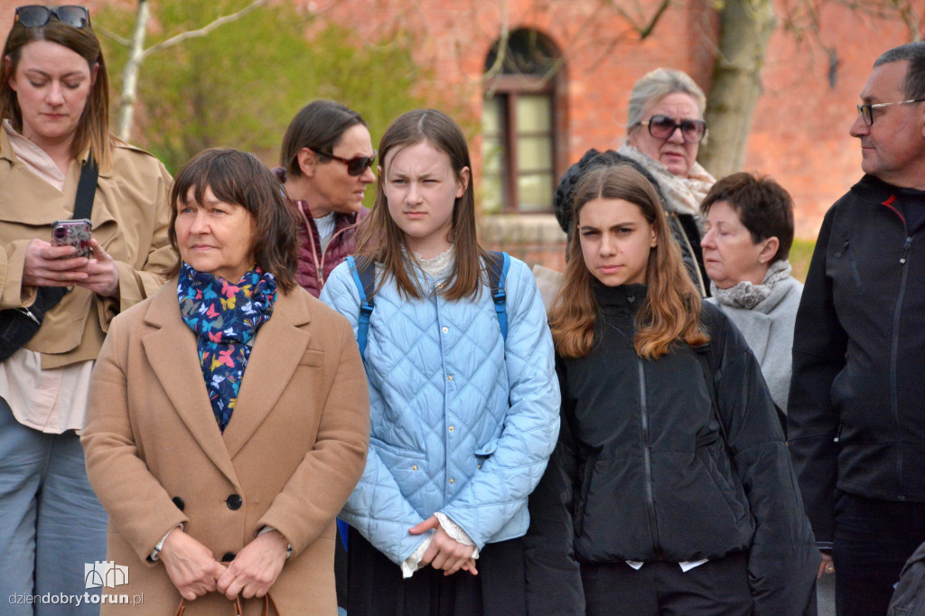 Uroczystości na Placu 4 Czerwca w Toruniu