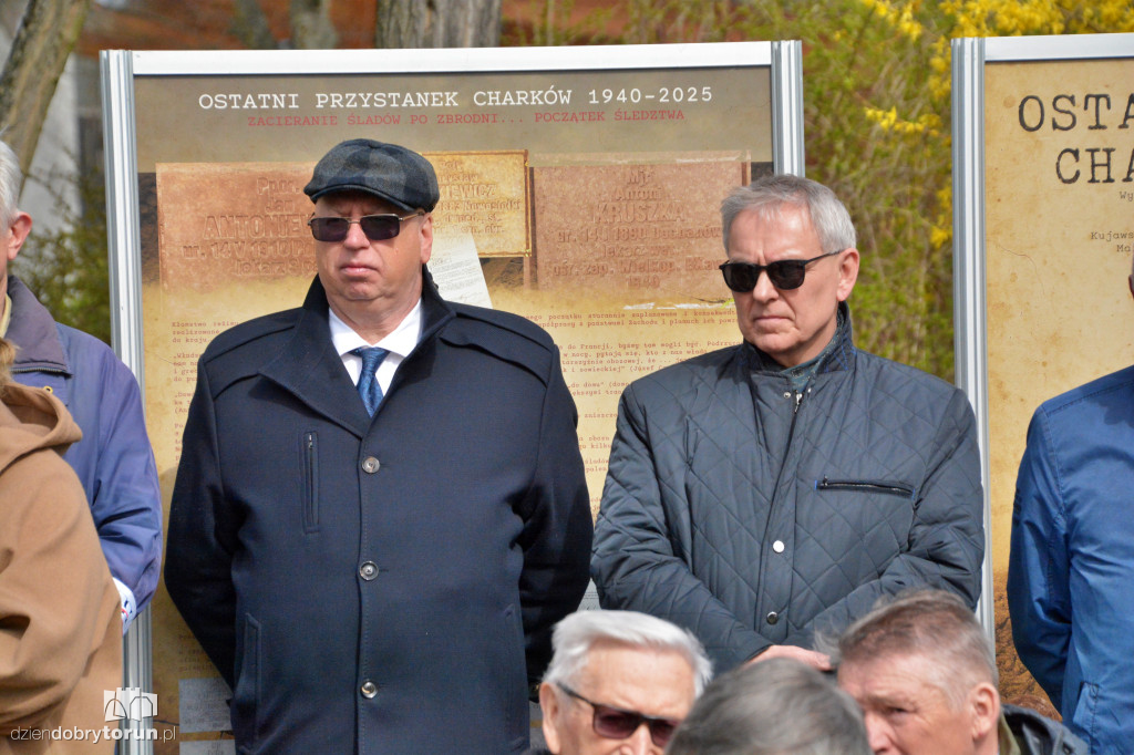 Uroczystości na Placu 4 Czerwca w Toruniu