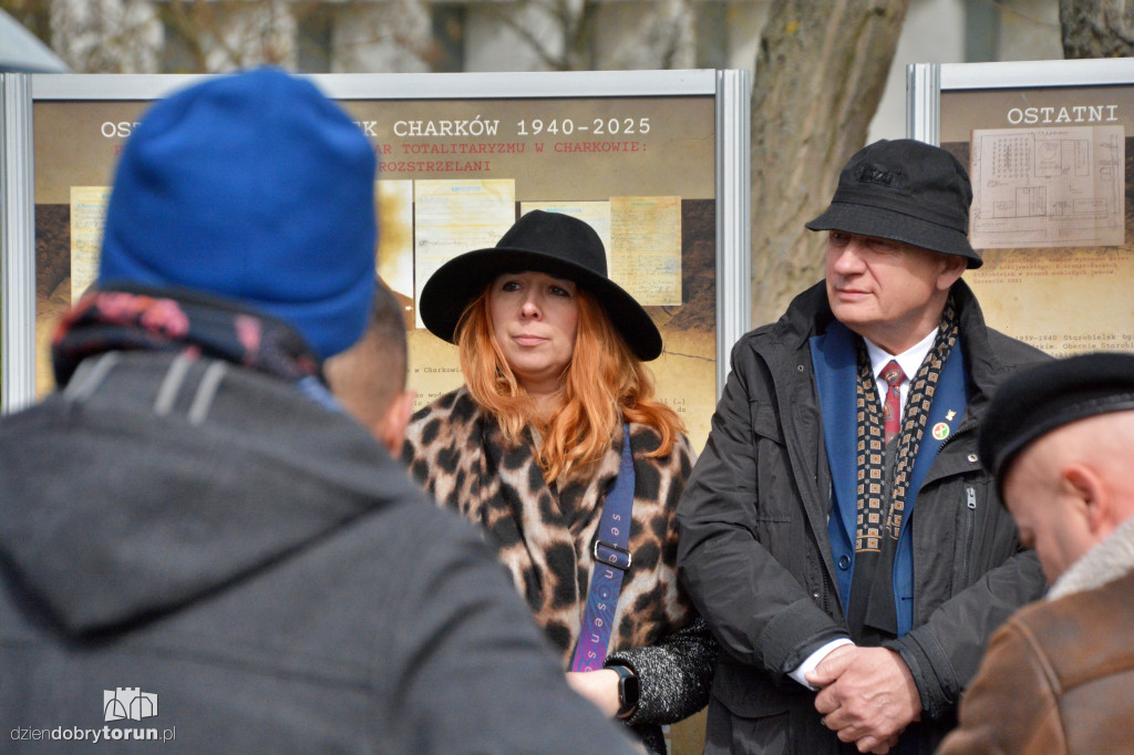 Uroczystości na Placu 4 Czerwca w Toruniu