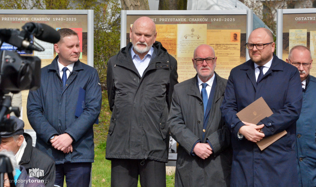 Uroczystości na Placu 4 Czerwca w Toruniu