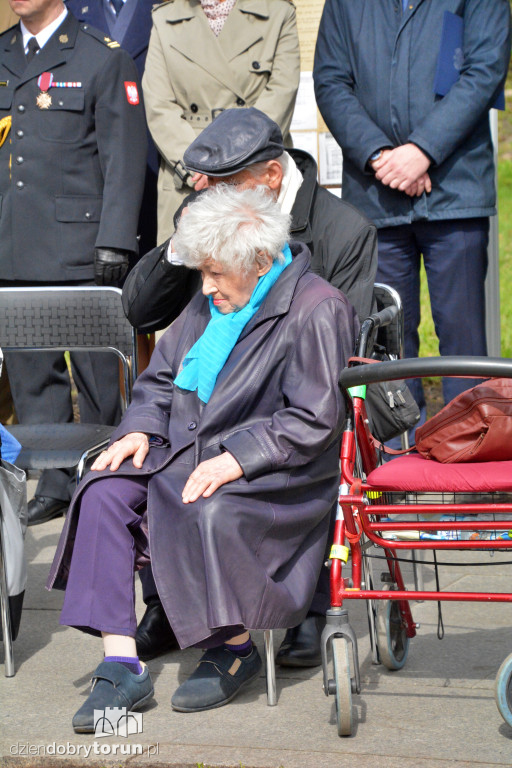 Uroczystości na Placu 4 Czerwca w Toruniu