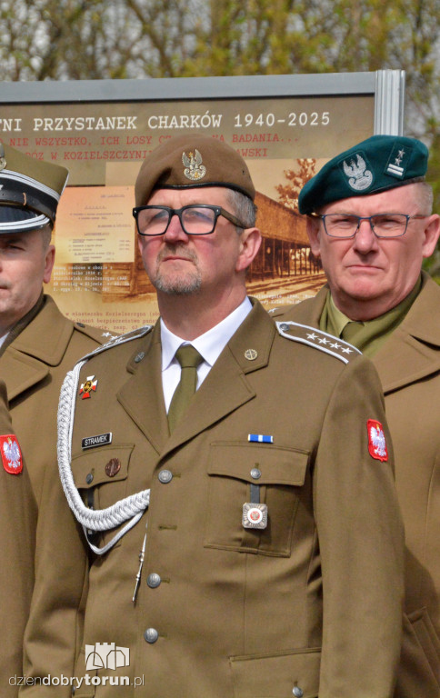 Uroczystości na Placu 4 Czerwca w Toruniu