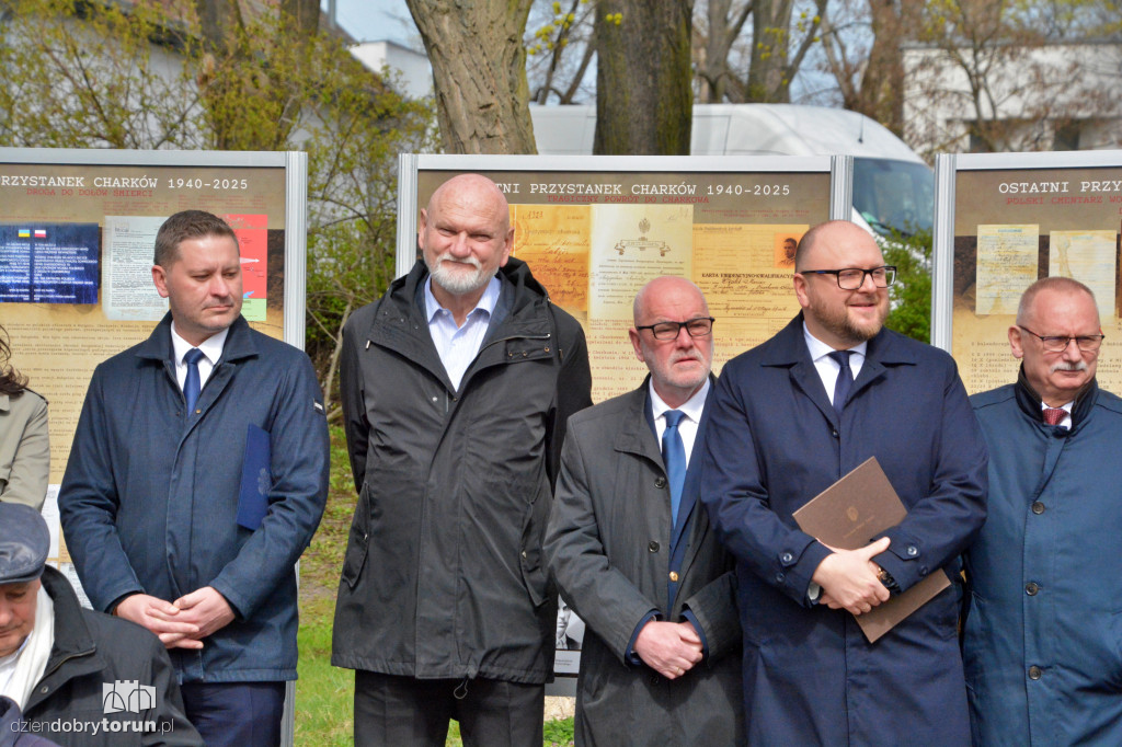 Uroczystości na Placu 4 Czerwca w Toruniu