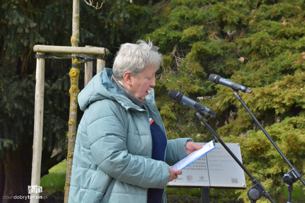 Uroczystości na Placu 4 Czerwca w Toruniu