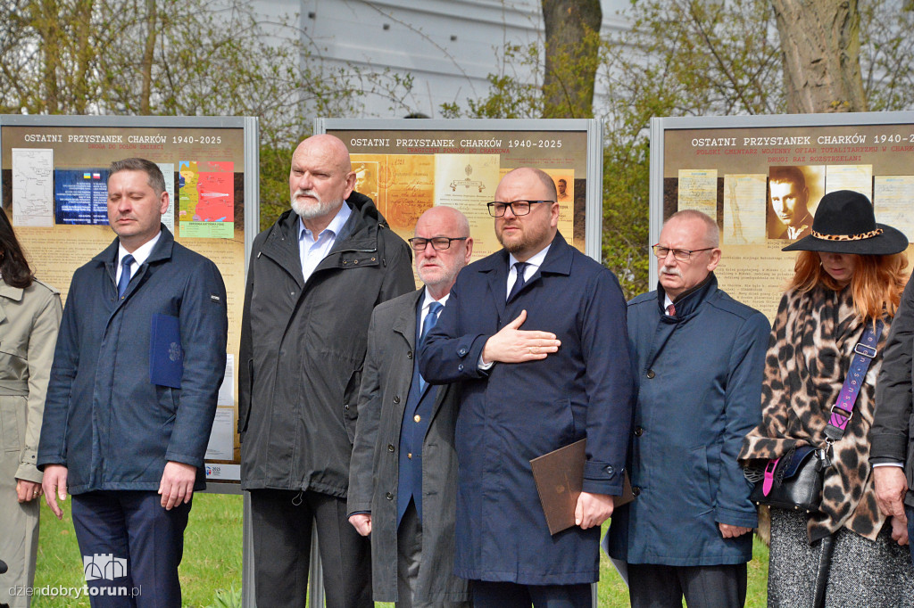 Uroczystości na Placu 4 Czerwca w Toruniu