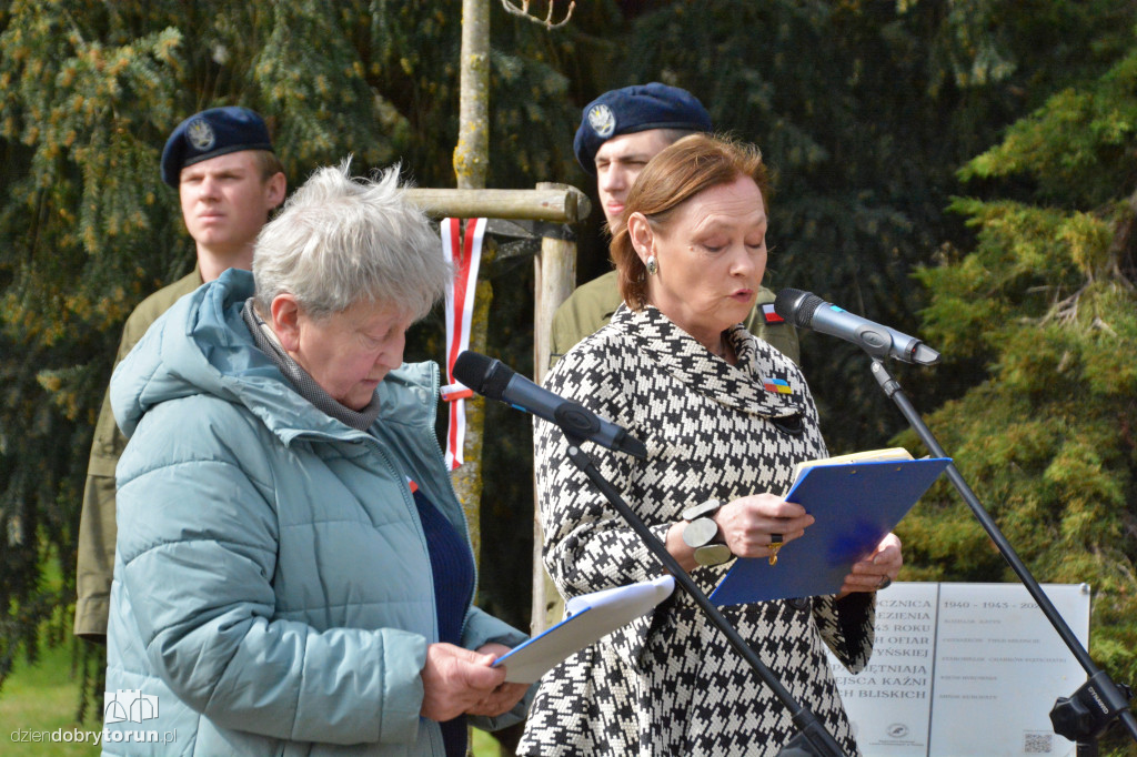 Uroczystości na Placu 4 Czerwca w Toruniu
