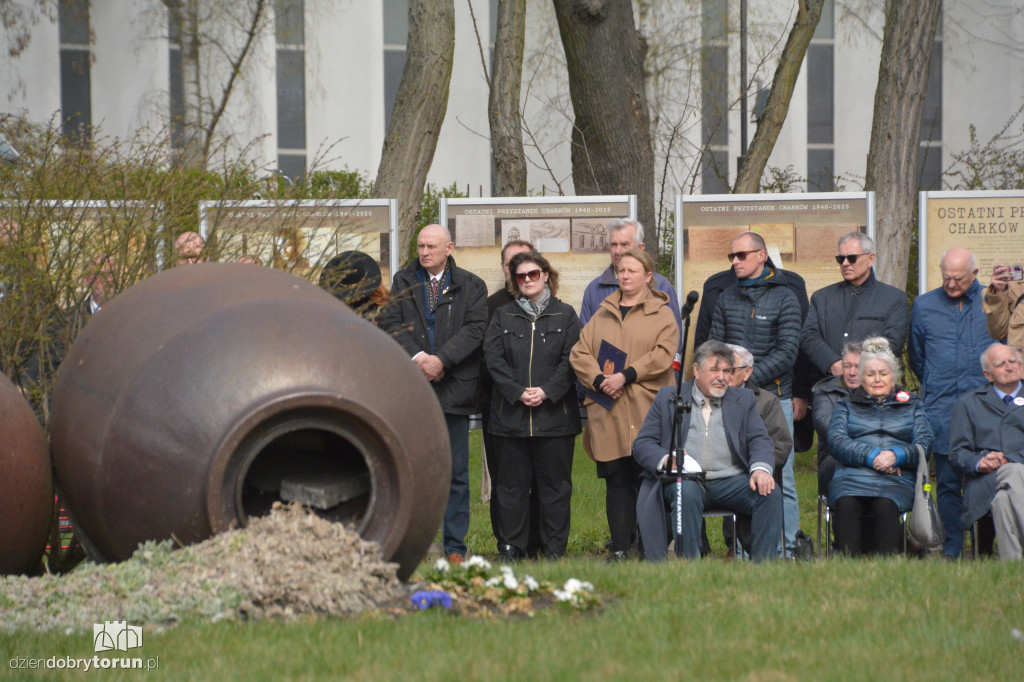 Uroczystości na Placu 4 Czerwca w Toruniu