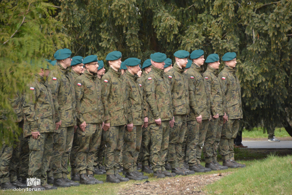 Uroczystości na Placu 4 Czerwca w Toruniu