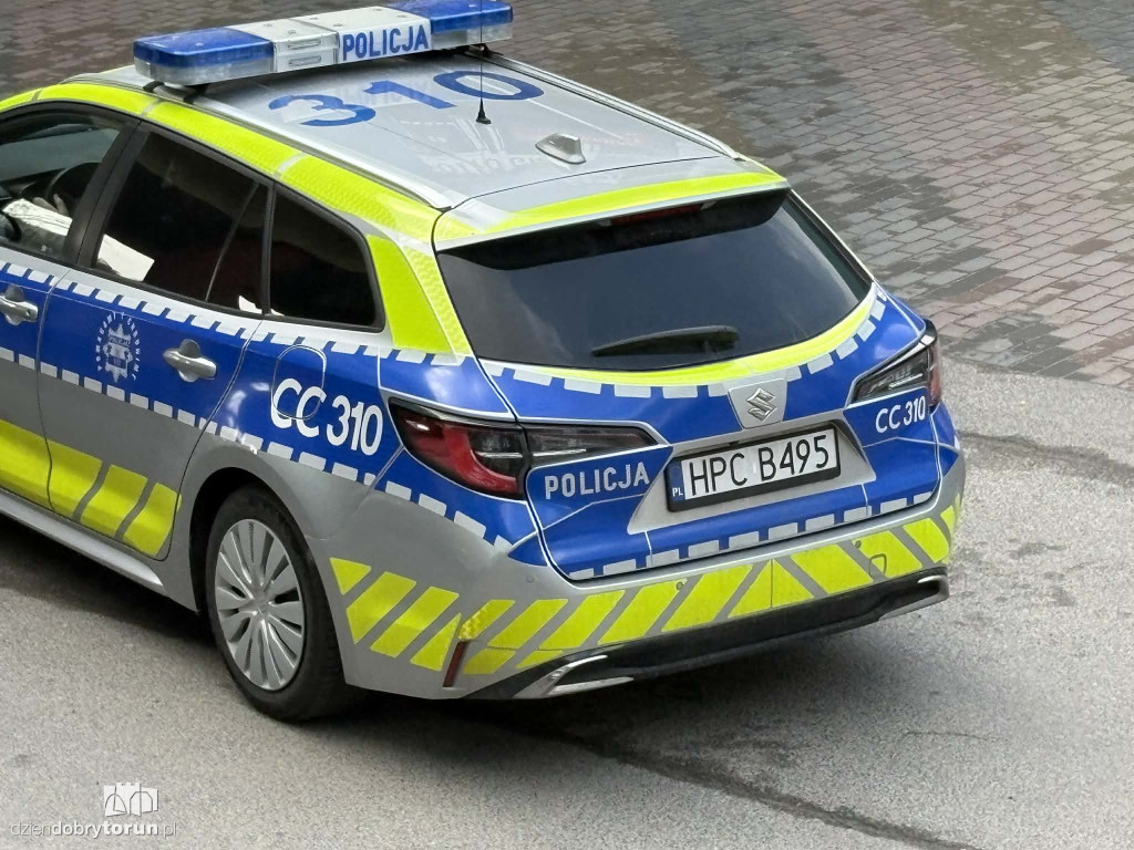 Akcja służb na Łyskowskiego