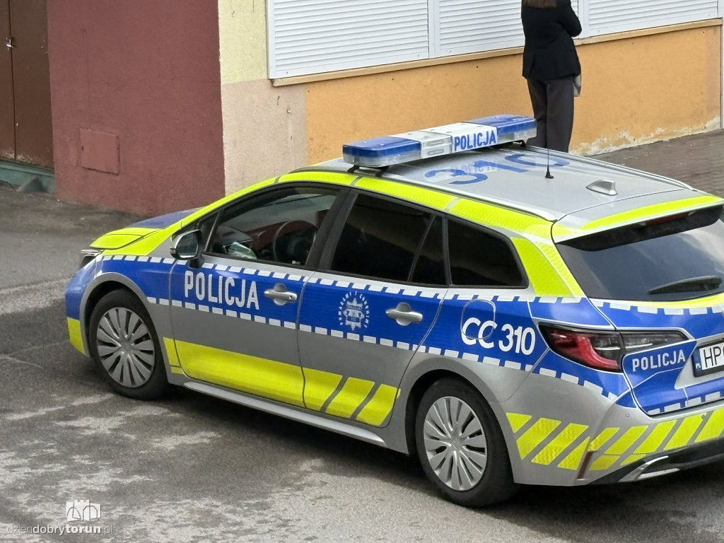 Akcja służb na Łyskowskiego