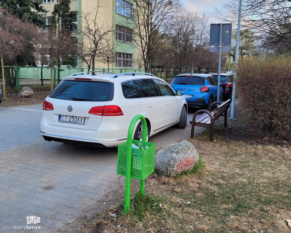 Parkowanie po toruńsku