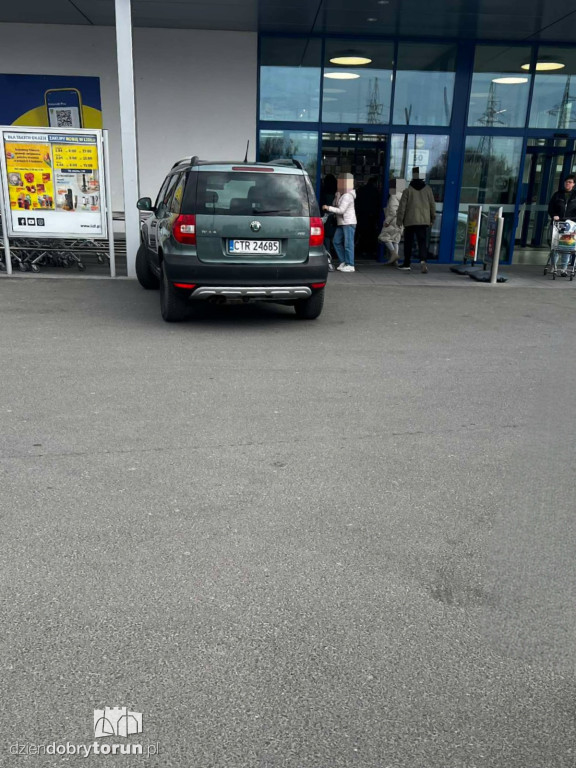 Parkowanie po toruńsku