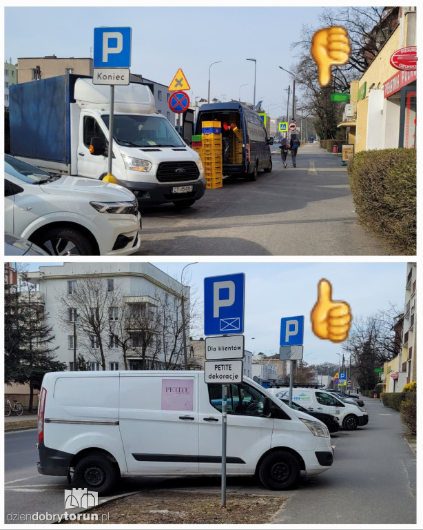 Parkowanie po toruńsku