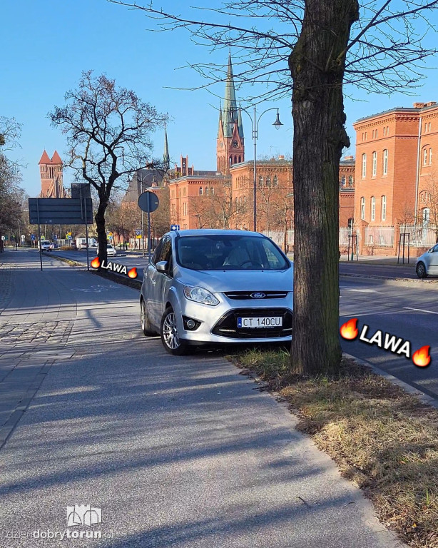 Parkowanie po toruńsku