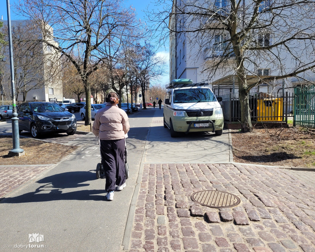 Parkowanie po toruńsku