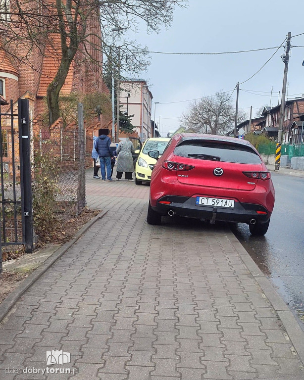 Parkowanie po toruńsku